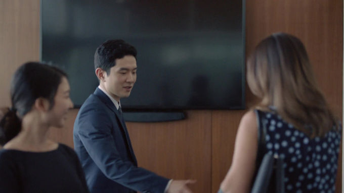 Samsung - Presentation